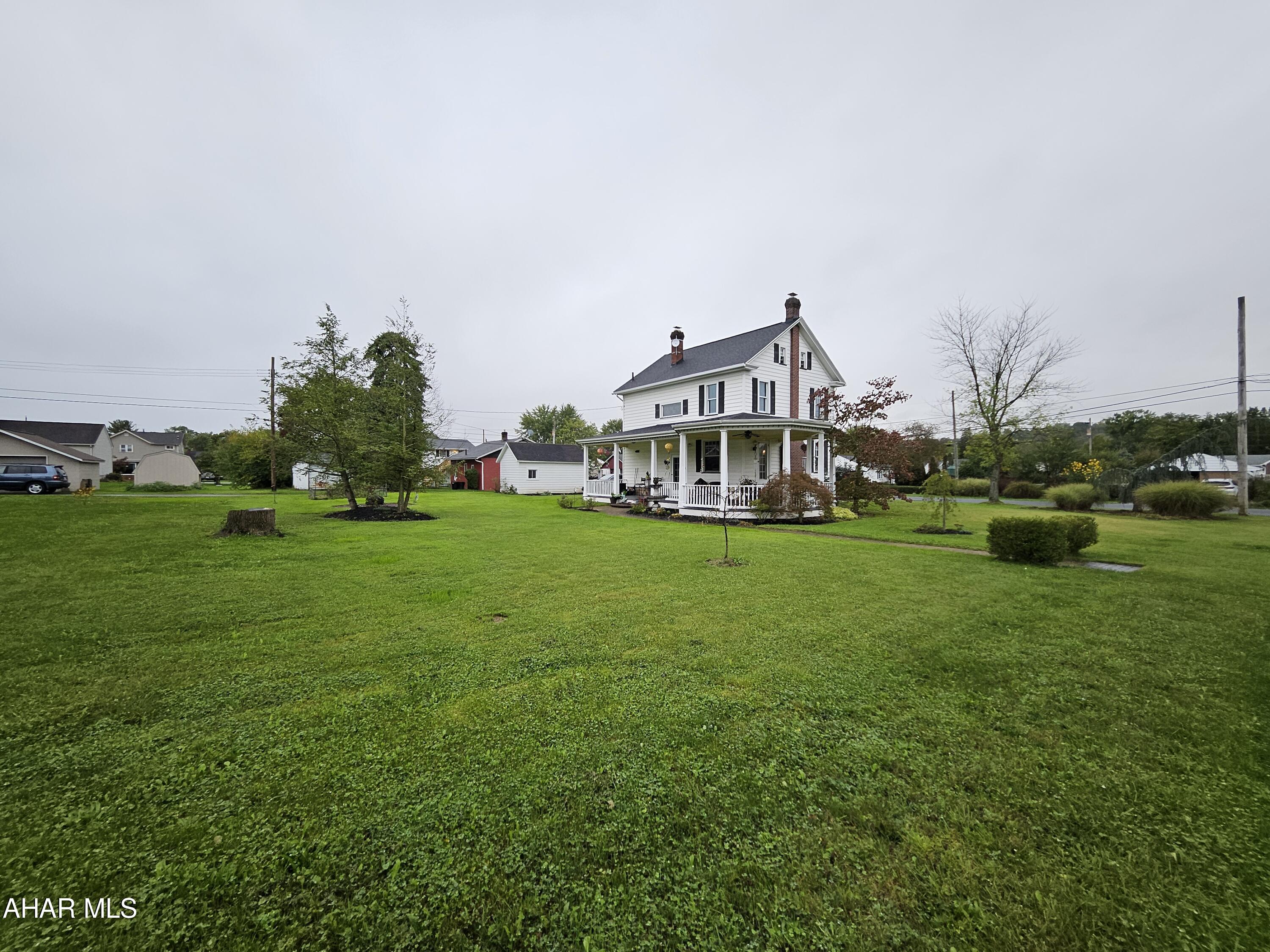 Garden Heights - Residential