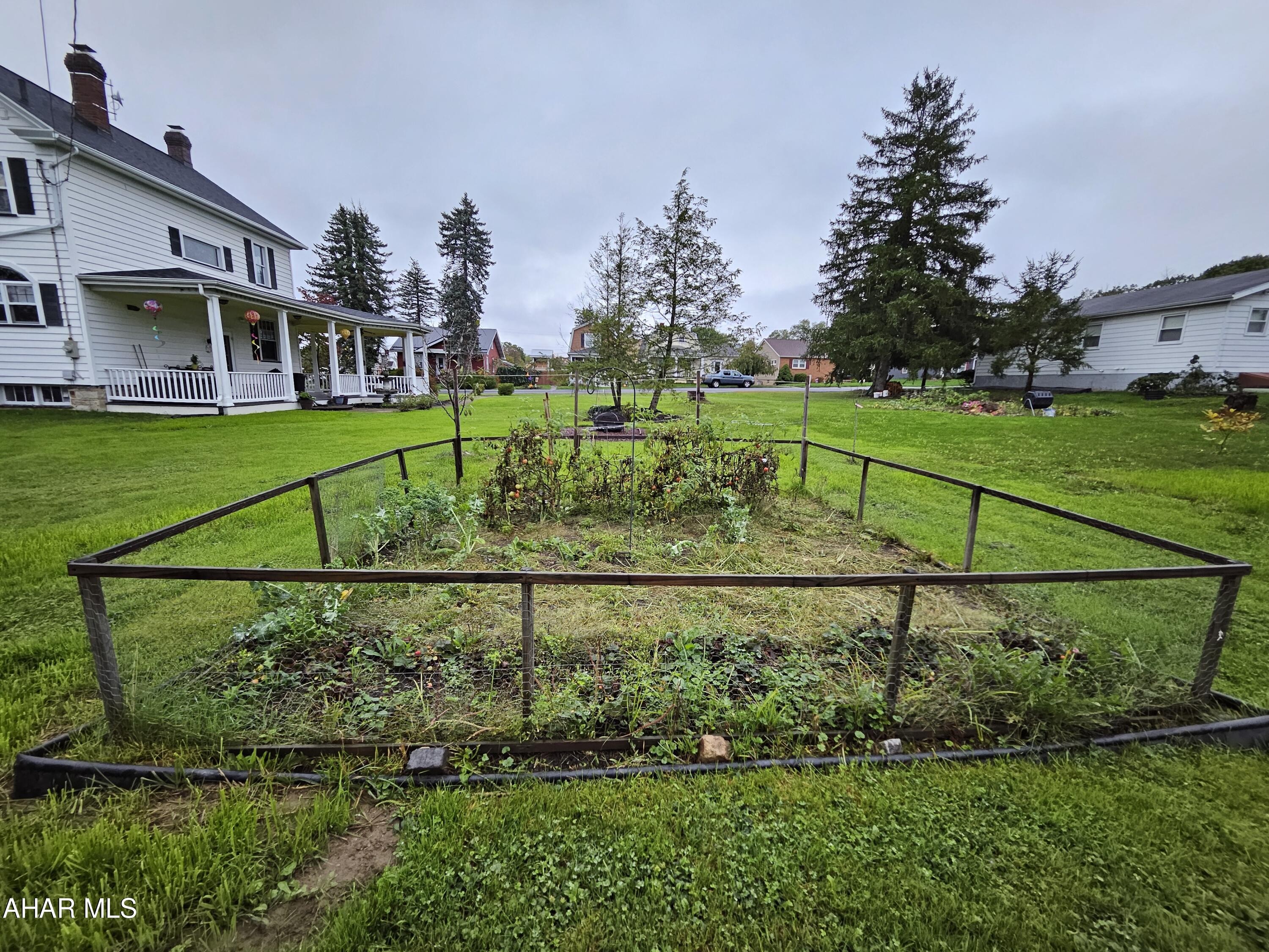 Garden Heights - Residential