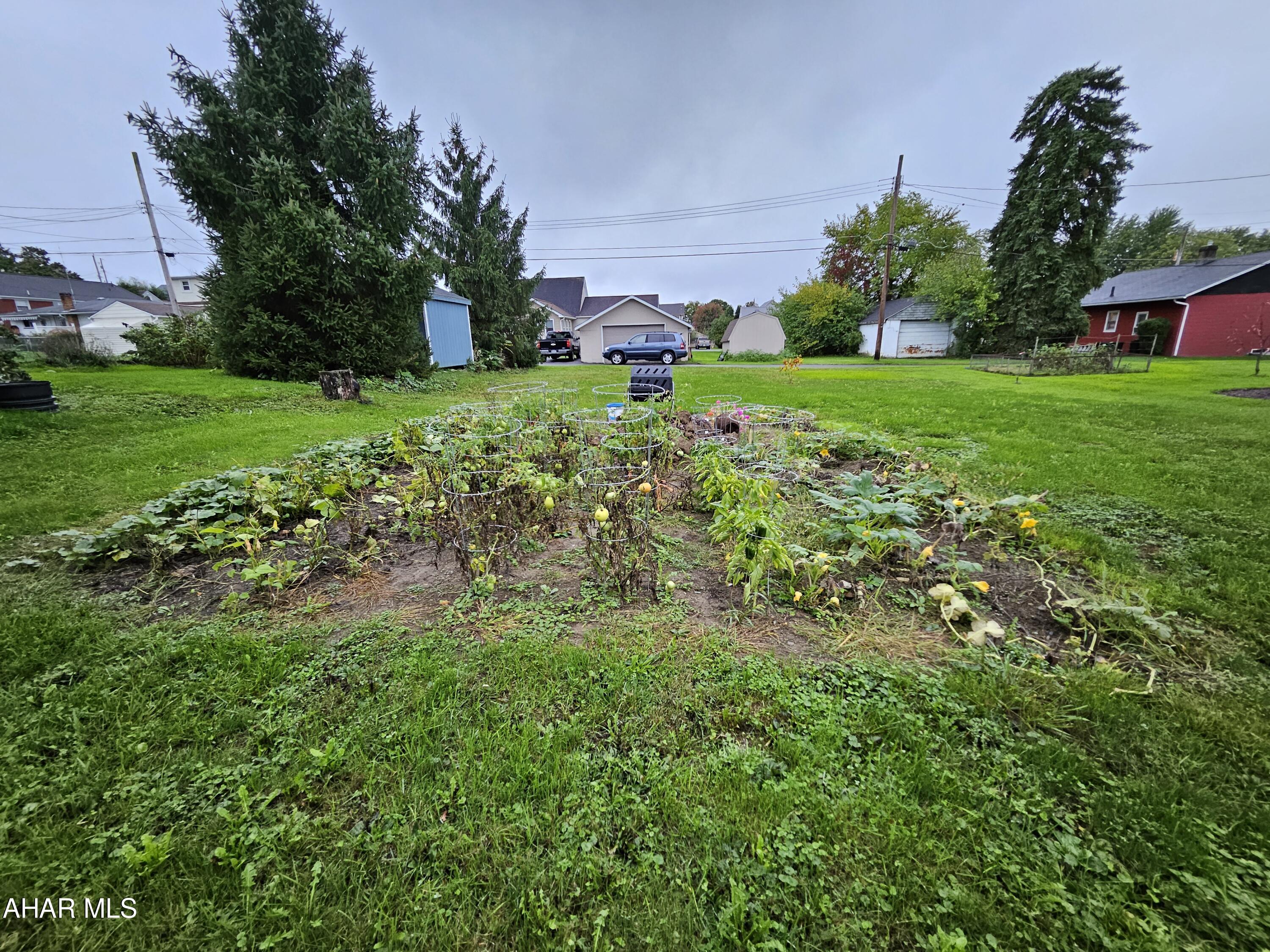 Garden Heights - Residential