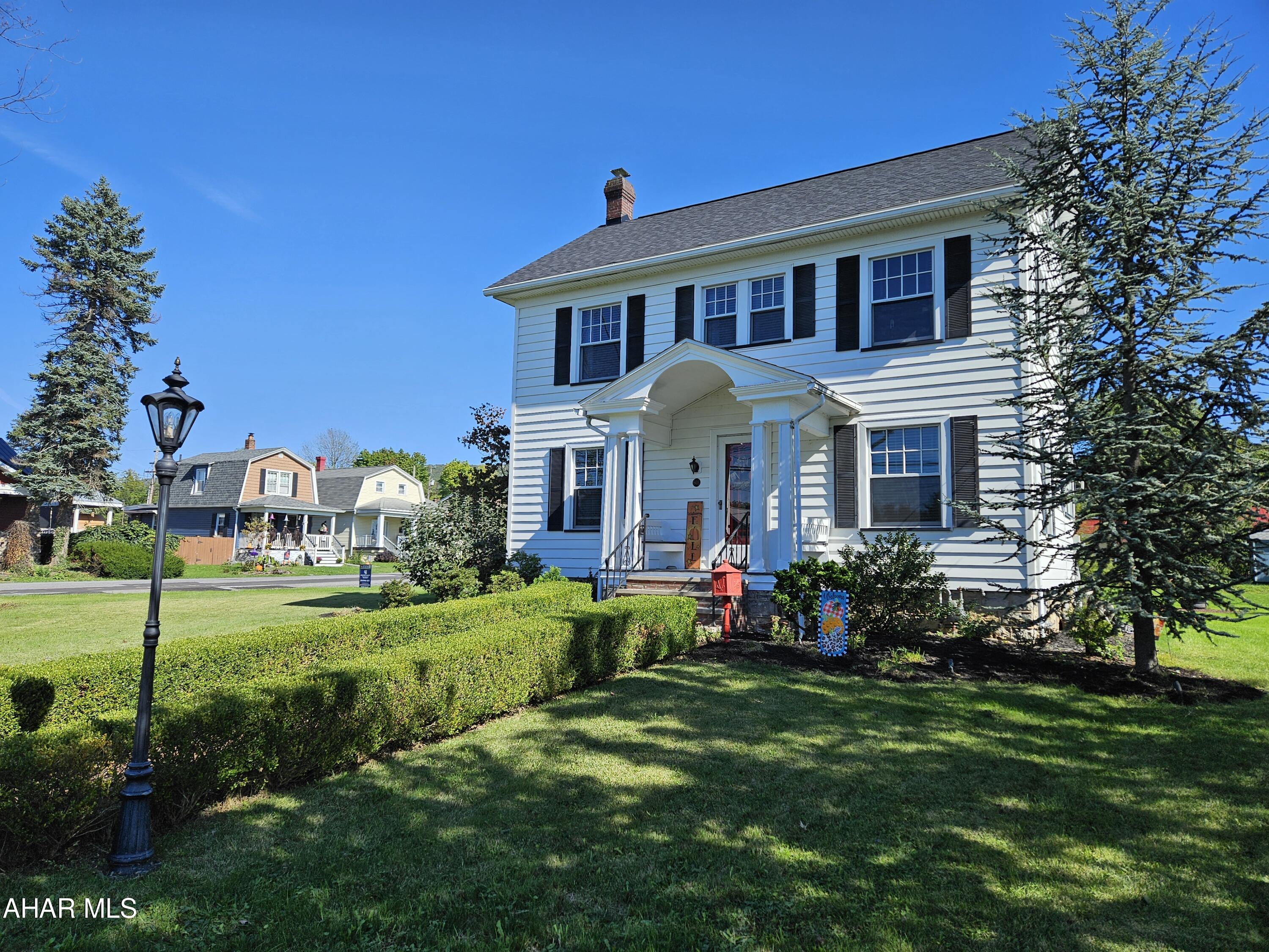 Garden Heights - Residential