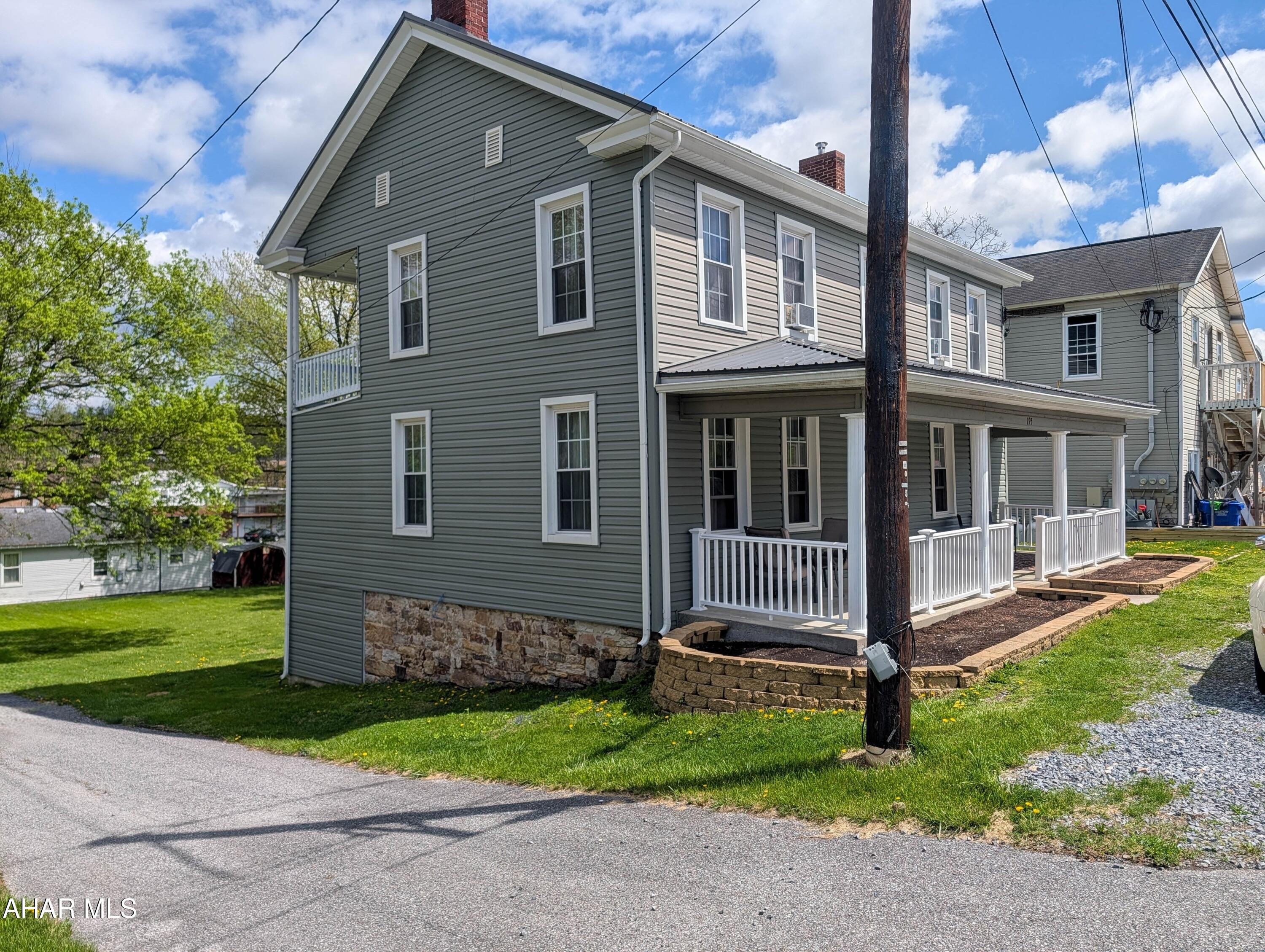 Unknown - Residential