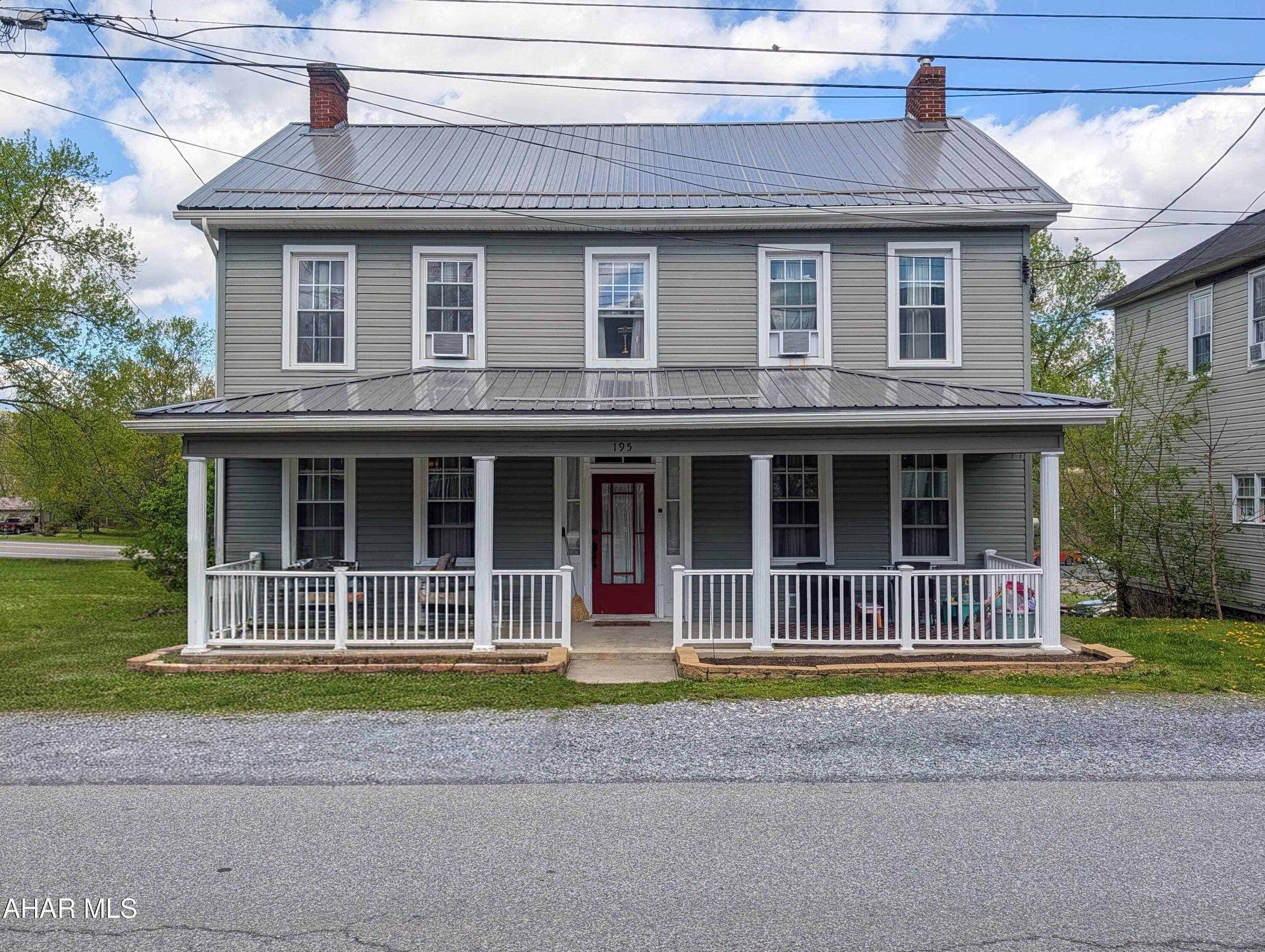 Unknown - Residential