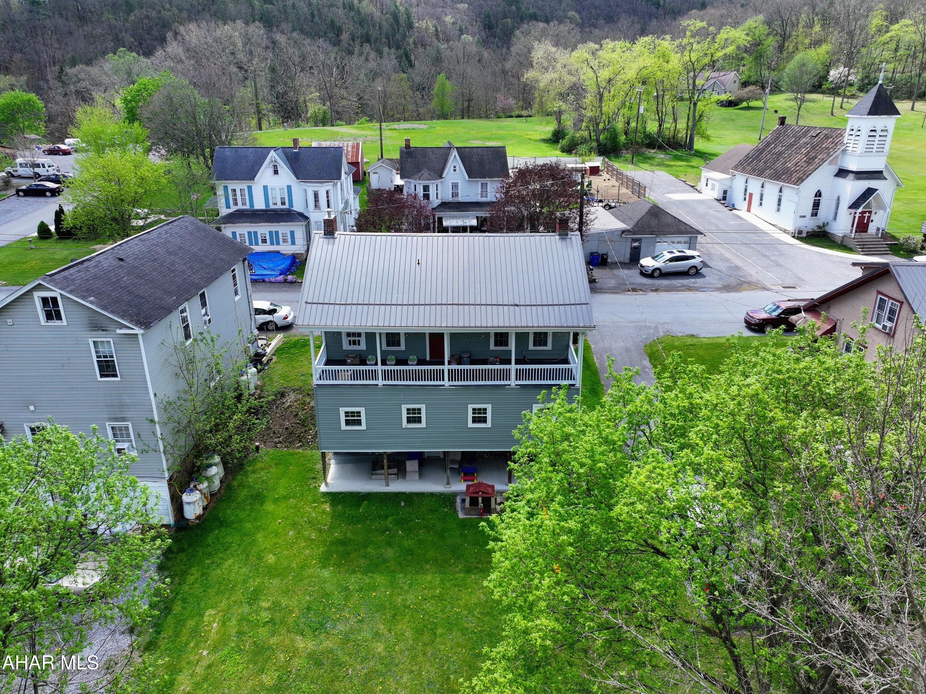 Unknown - Residential