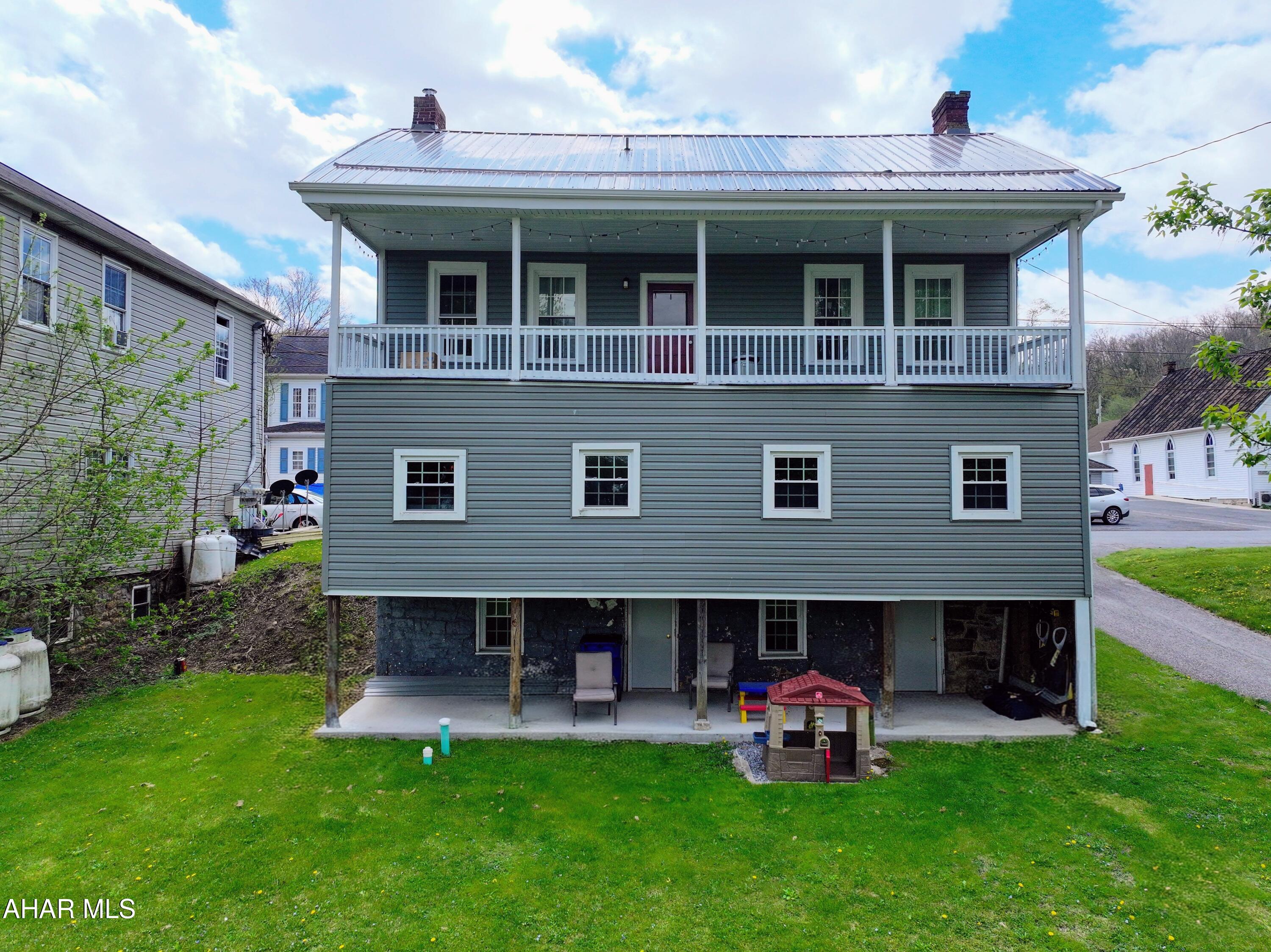 Unknown - Residential