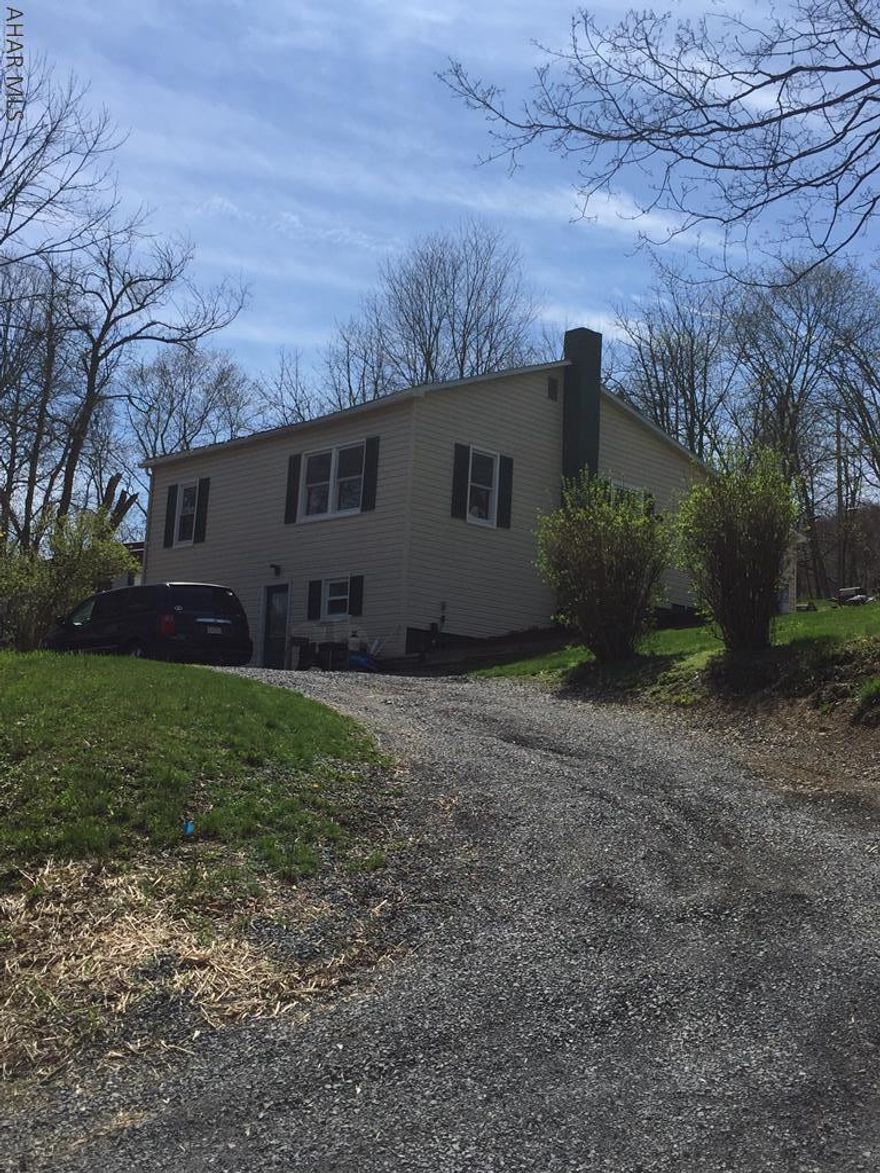 Maintained 3-bedroom ranch home, with thermo pane windows, updated kitchen cabinets, hardwood floors, partial finished basement w/family room, 1/2 bath & utility room. New lateral sewer line to meet requirements.