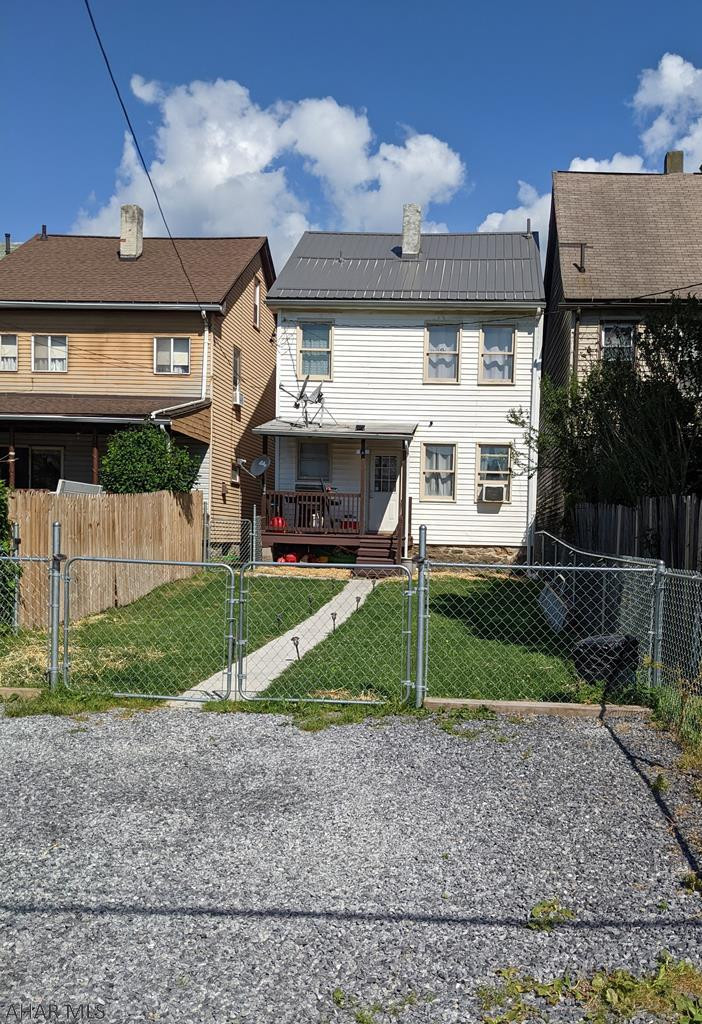 Unknown - Residential