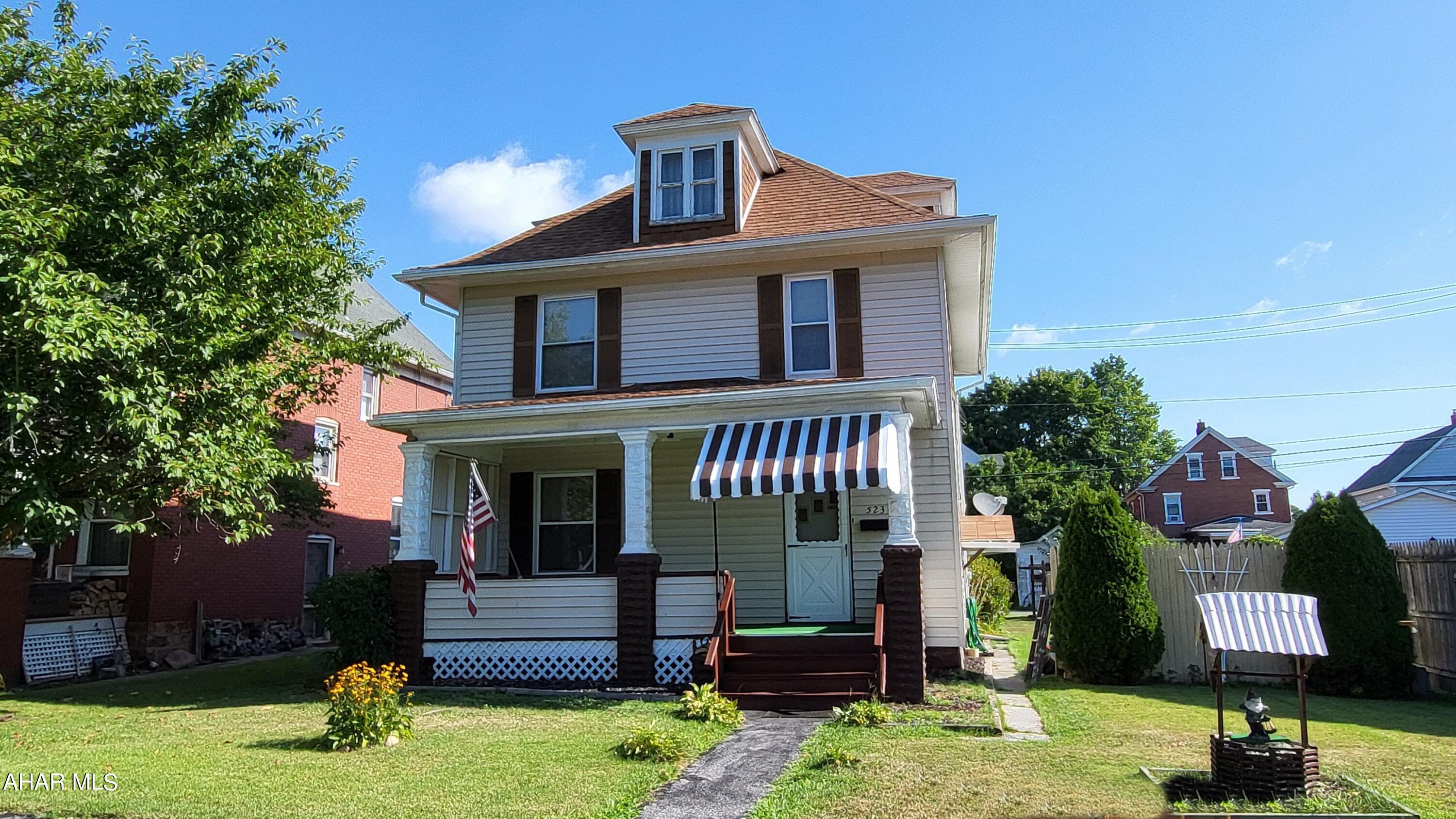 Bellwood Boro - Residential