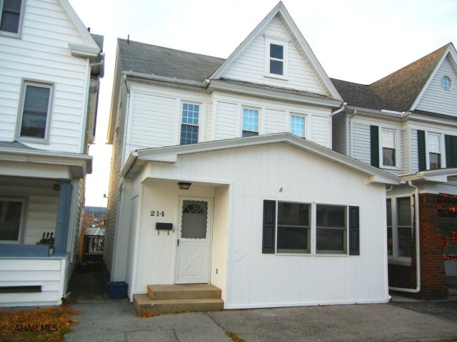 Unknown - Residential
