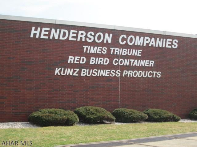 Unknown - Commercial Sale