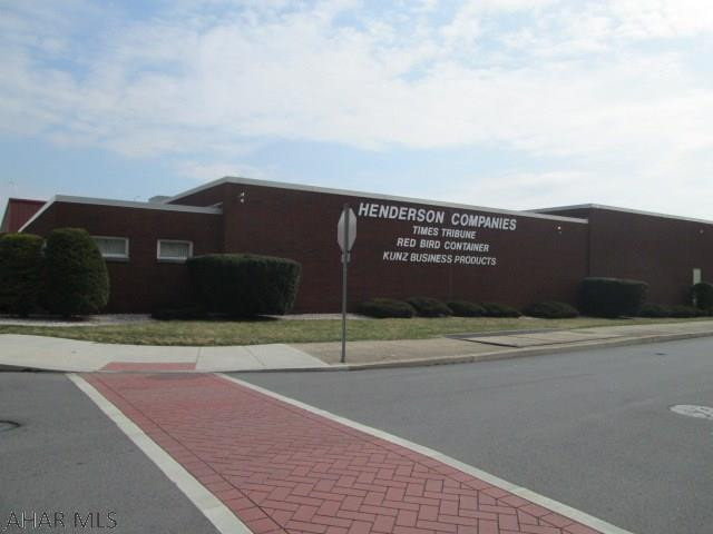 Unknown - Commercial Sale