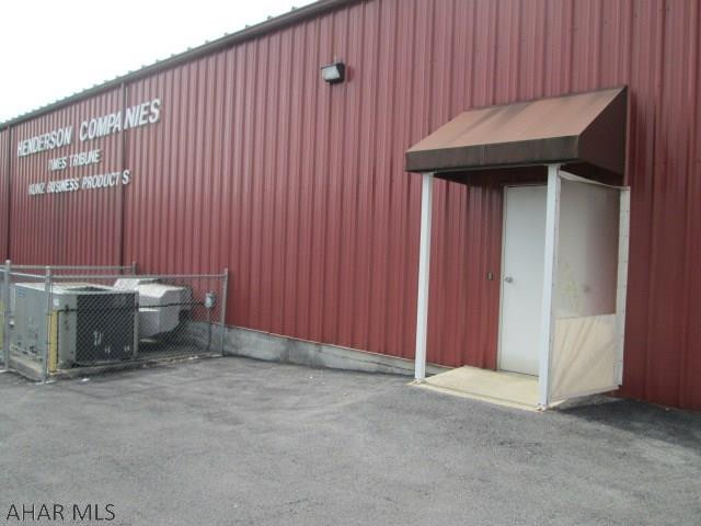 Unknown - Commercial Sale