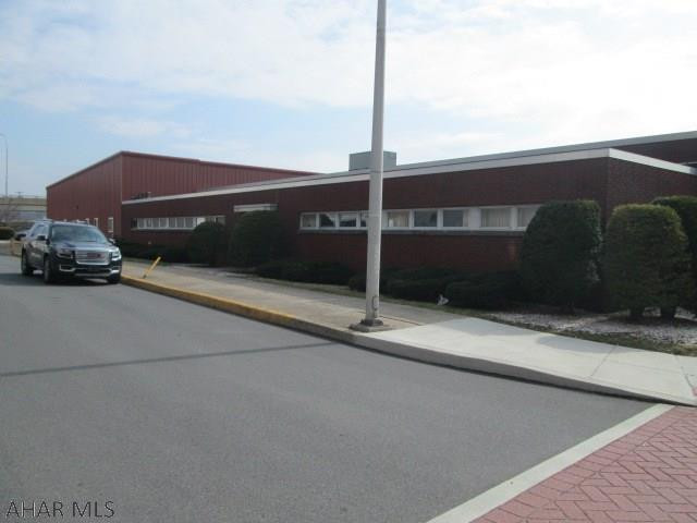 Unknown - Commercial Sale