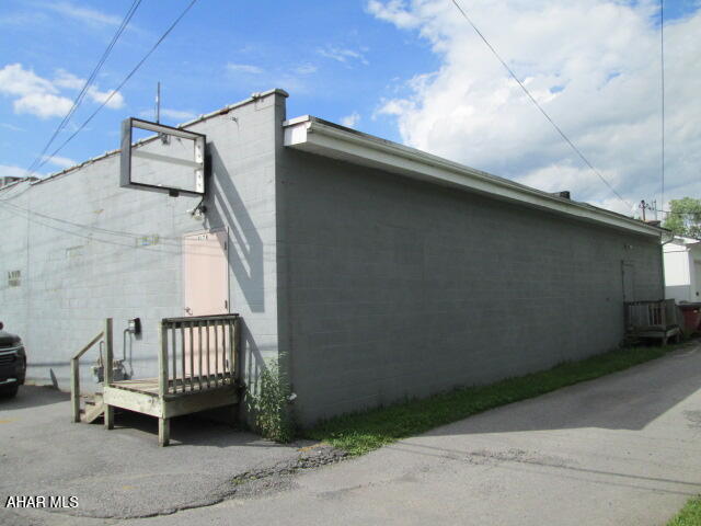 None - Commercial Sale