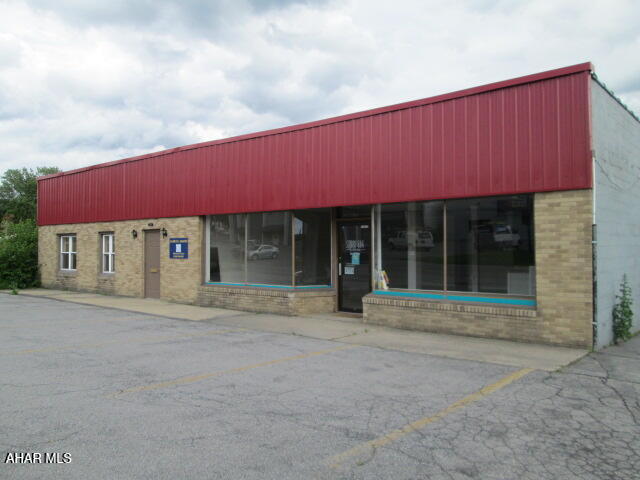 None - Commercial Sale