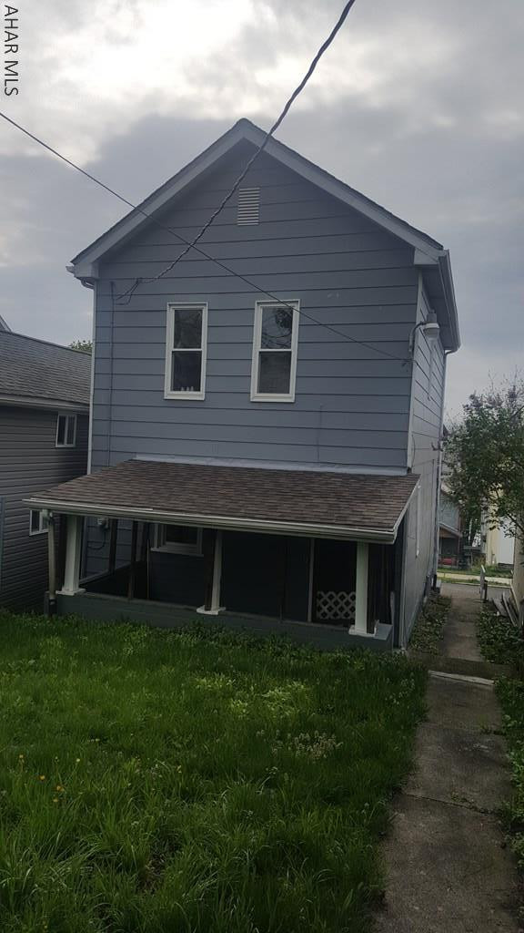 Unknown - Residential