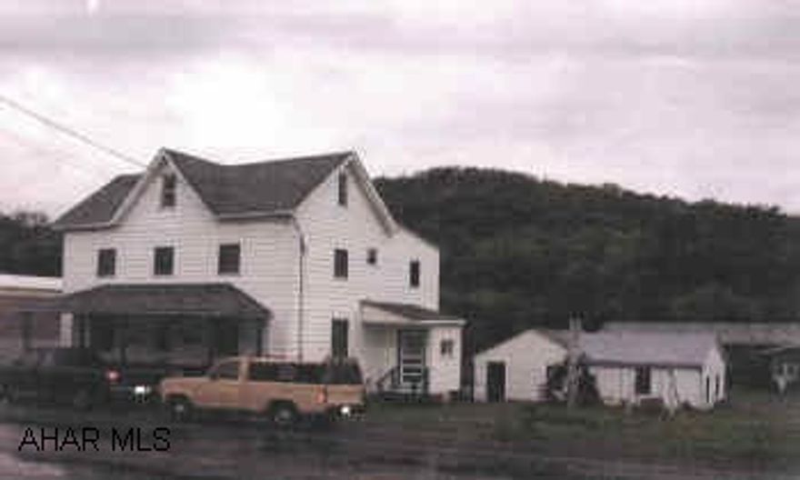 Nice 2 story with many updates. Large rooms and huge eat-in kitchen. 2 car plus garage could be shop. All showings through listing agent-24 hr. notice.