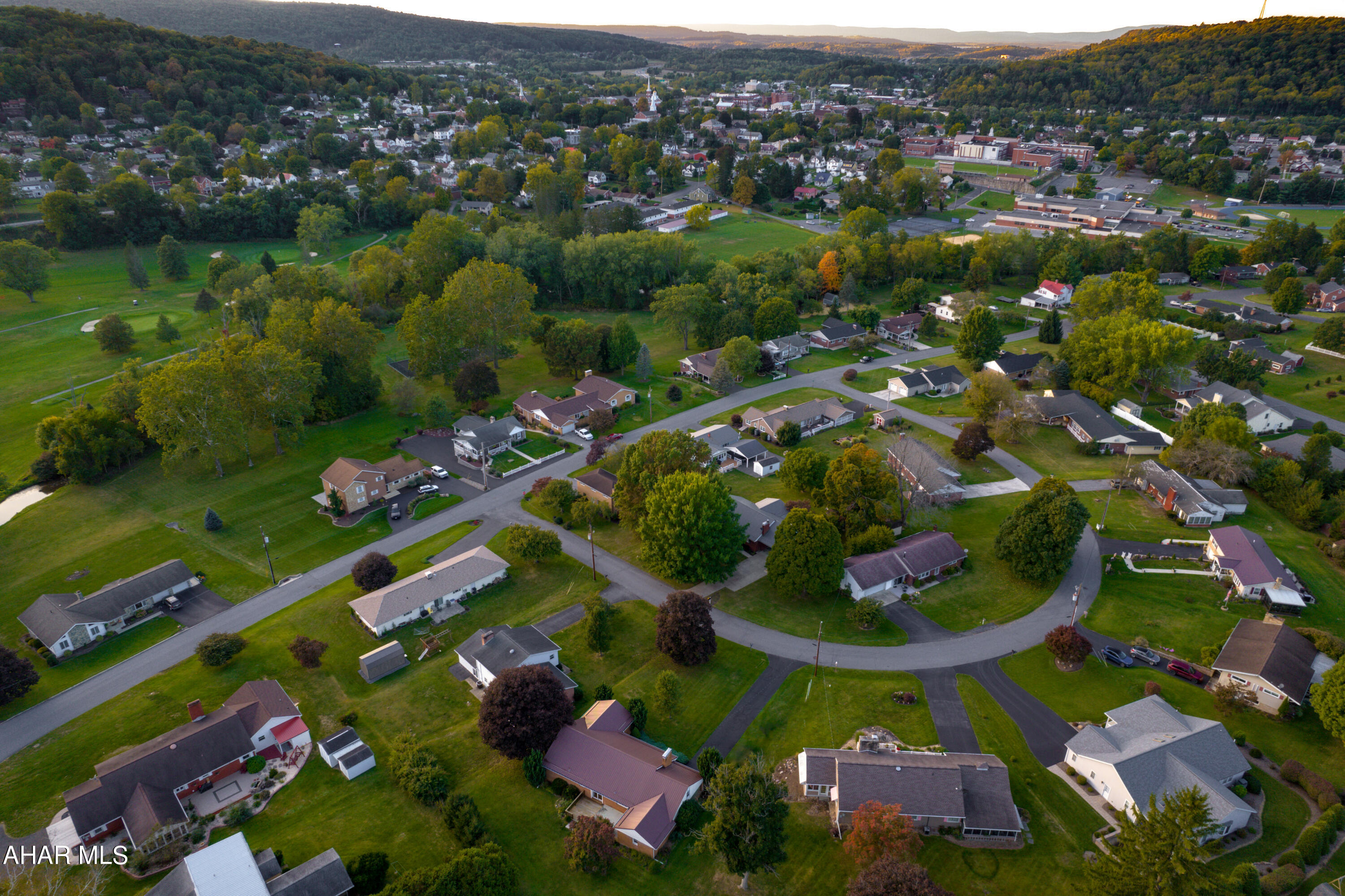 Meadowbrook Terrace - Residential