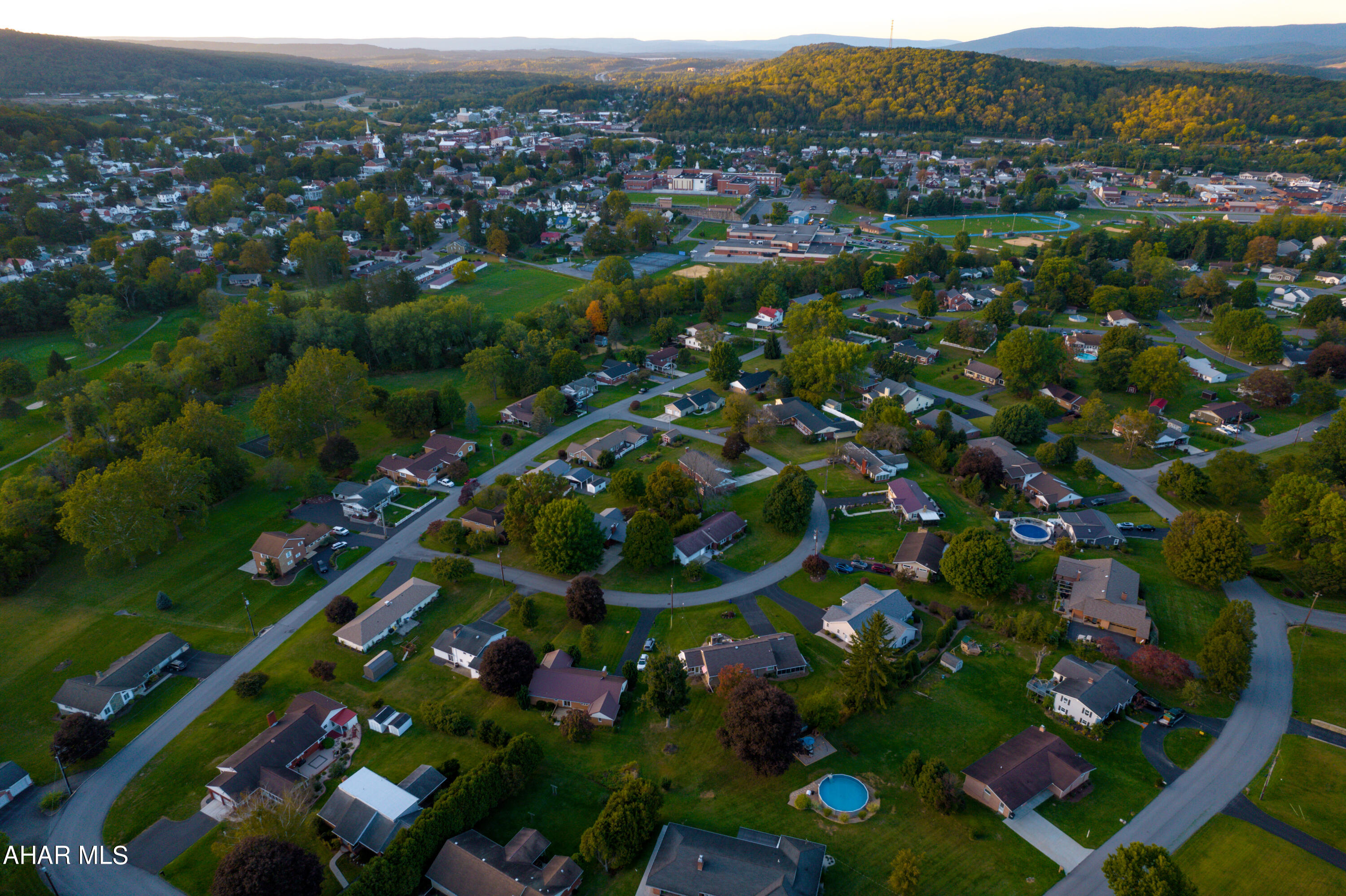 Meadowbrook Terrace - Residential
