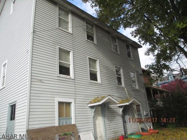 Hollidaysburg - Residential Income