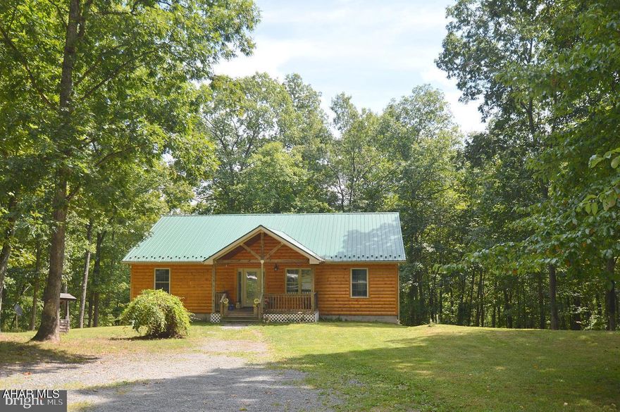 Sold Comp. Listing agent out of MLS.