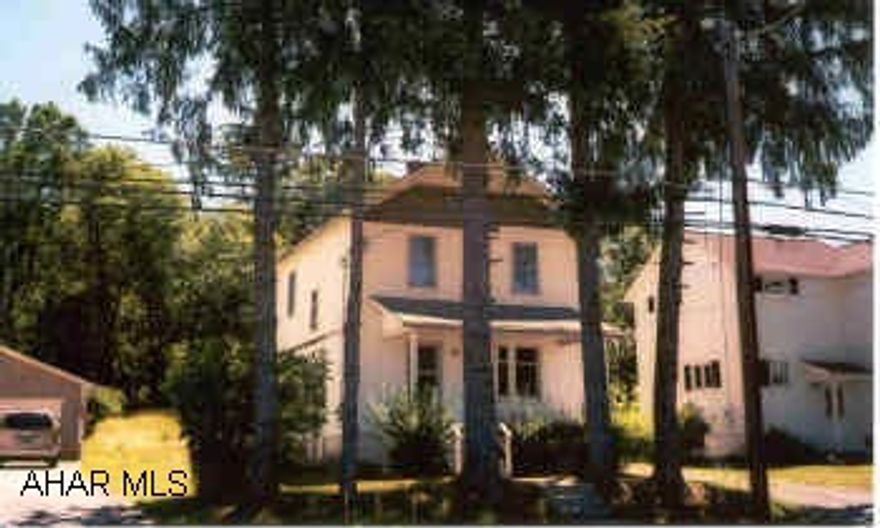 South of Claysburg High School on left.  J-510 South of Claysburg High School on left. J-510
