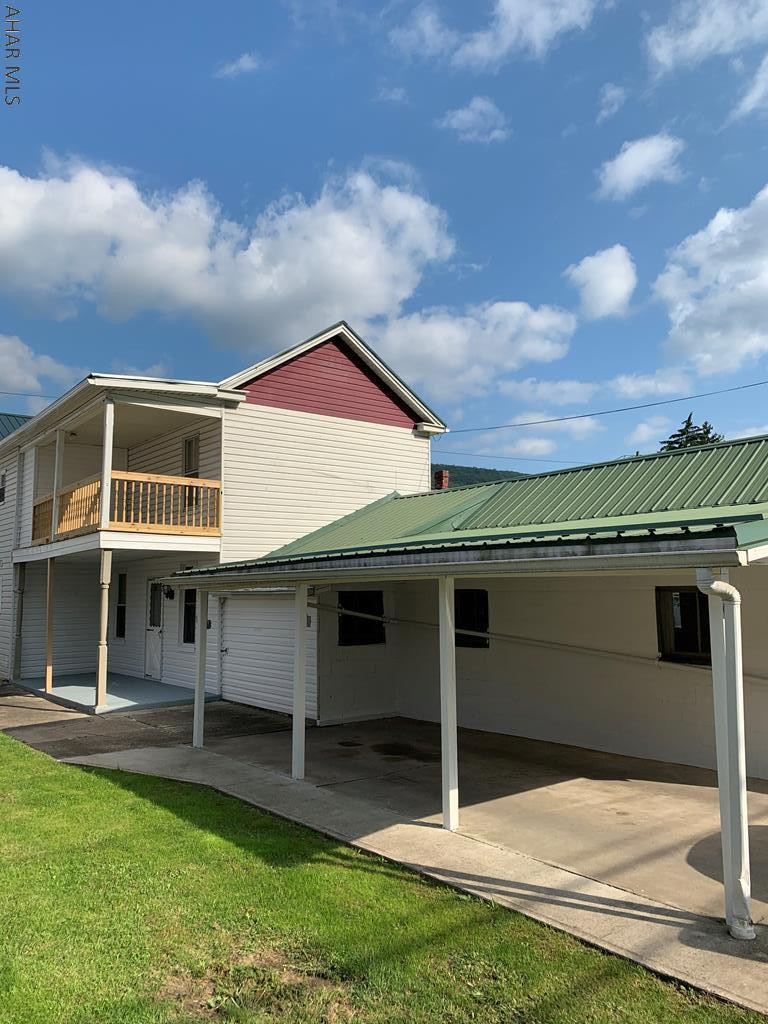 Unknown - Residential