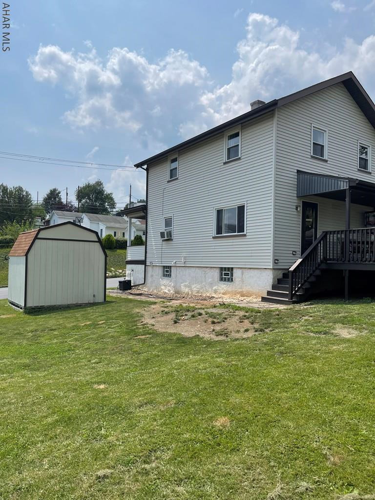 Unknown - Residential