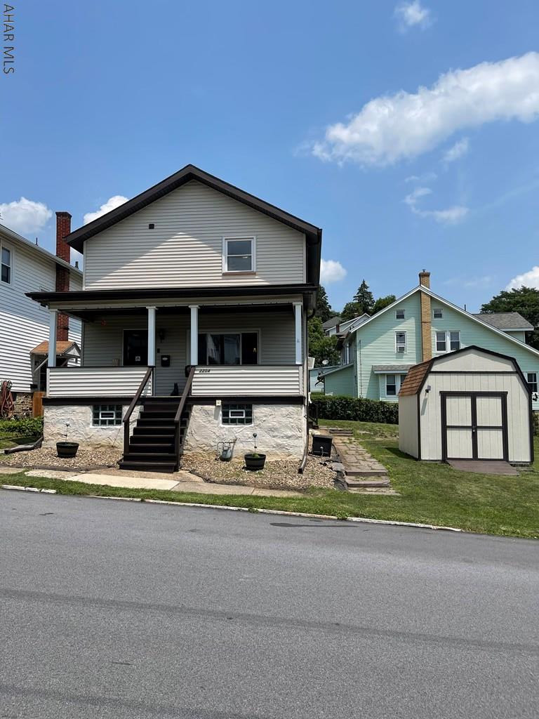 Unknown - Residential