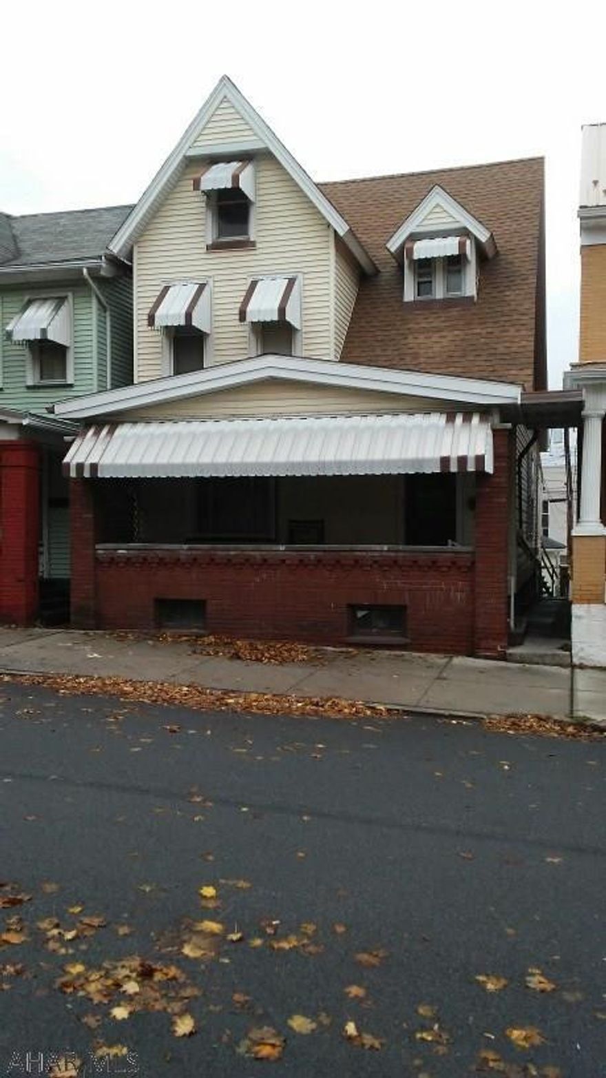 **ASSUMABLE FHA LOAN!** Perfect Starter Home or Investment Property! Nice 4 bedroom home with New Roof, Vinyl Siding, Updated Kitchen, most rooms have newer Double Pane Vinyl Windows. Nice front Porch, back Deck, Fenced in Yard, and 2 Car Garage! With a little cosmetic work you can make this house your home.