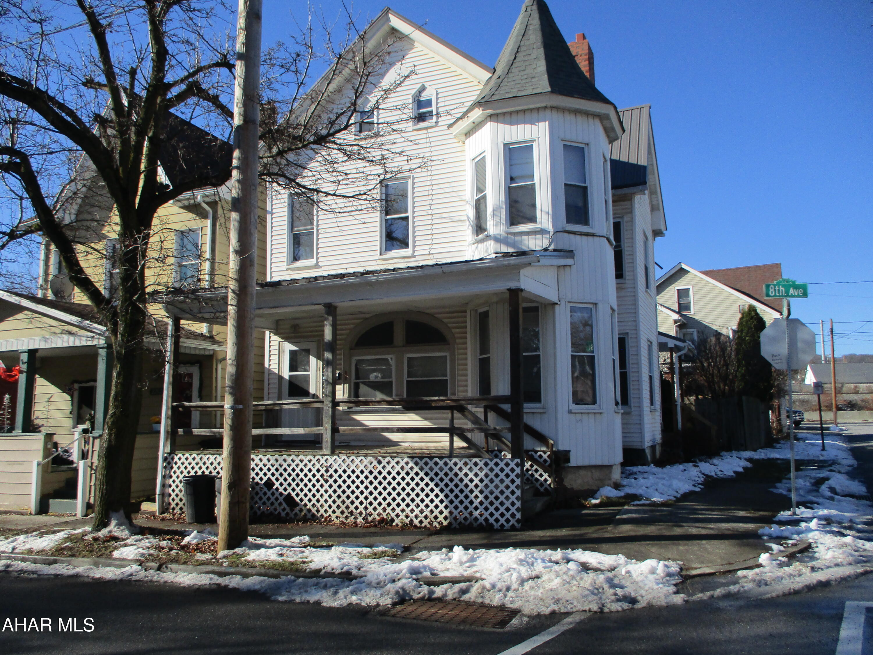 None - Residential Income