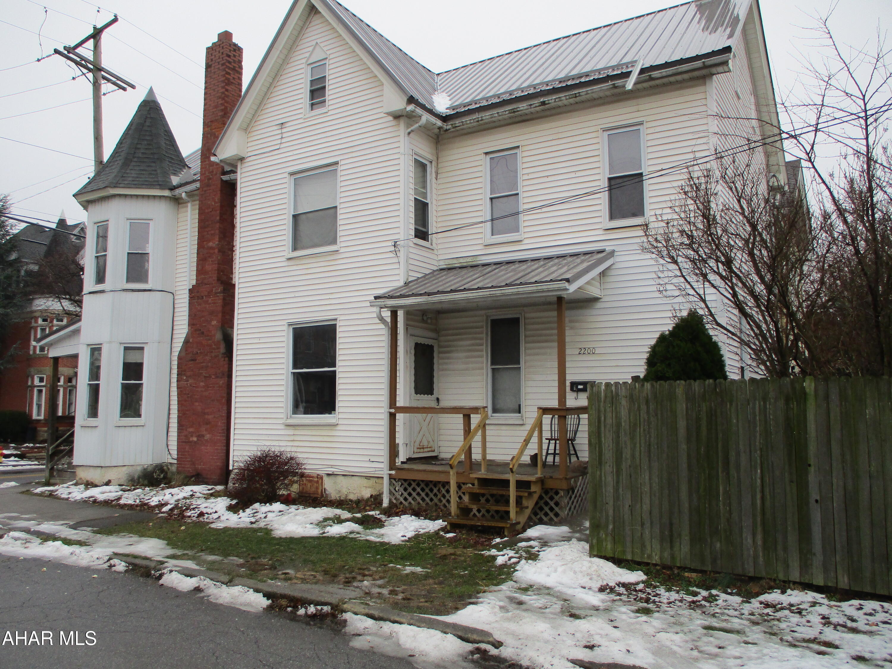 None - Residential Income