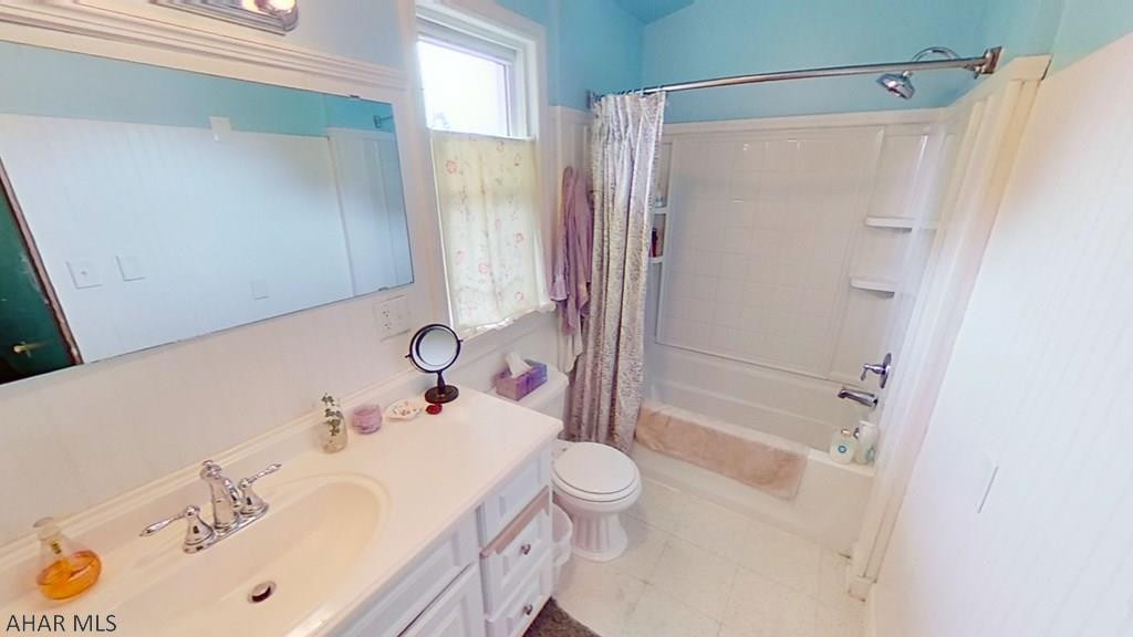 Antis Township - Residential