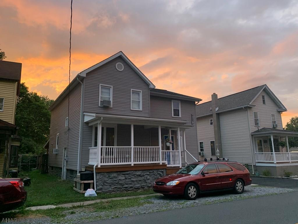 Antis Township - Residential