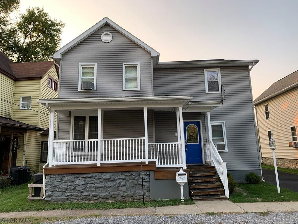 Antis Township - Residential