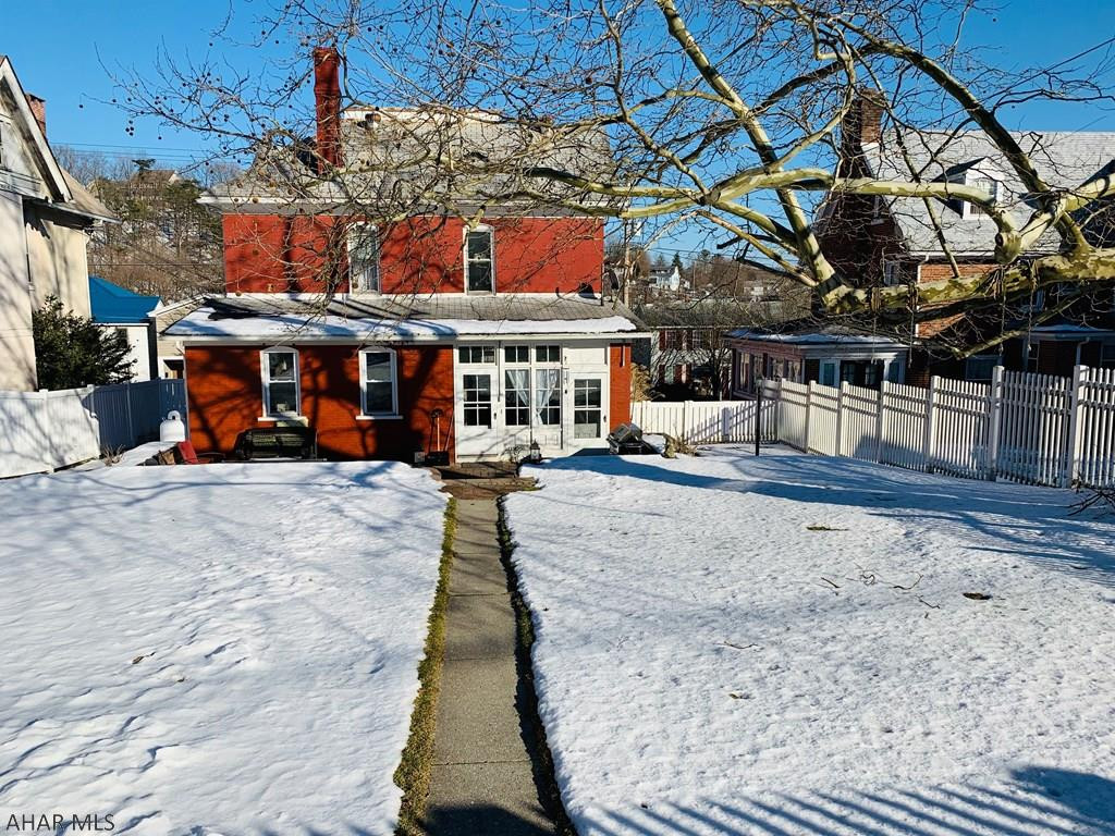 Unknown - Residential