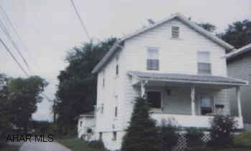 Nice 2 story on corner lot.