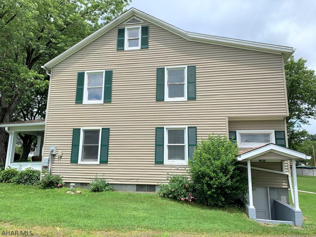 Unknown - Residential