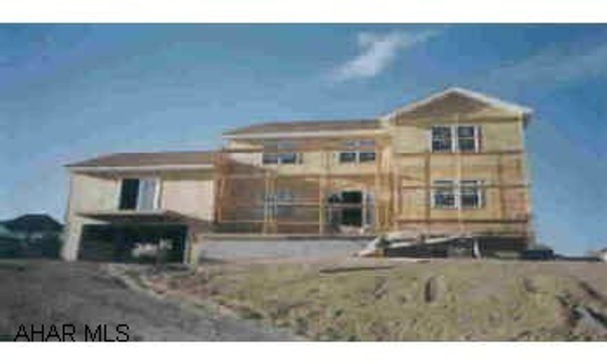 Full bath on 1st floor. 5th bedroom or office on 1st floor. Huge family room with fireplace. Full bath on 1st floor. 5th bedroom or office on 1st floor. Huge family room with fireplace. Electric Service - Breaker.