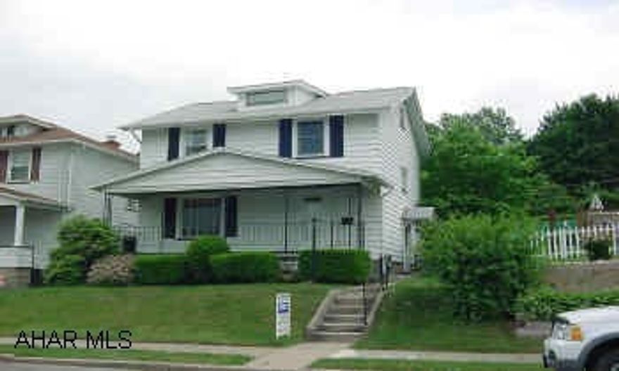 UPDATED 2 STORY HOME ON A NICE BLOCK IN FAIRVIEW.  GOOD NEIGHBORHOOD! IMMACULATE 2 STORY HOME IN A GREAT NEIGHBORHOOD IN FAIRVIEW.  TASTEFULLY DECORATED, ALUMINUM SIDED, CENTRAL AIR, 3BR, SHED WITH ELECTRIC, SECURITY SYSTEM, FENCED YARD, UPDATED OAK KITCHEN, UPDATED BATH WITH TILE FLOOR, NEW CARPETING AND REASONABLE TAXES!  CALL MIKE MANGIA 941-3997.