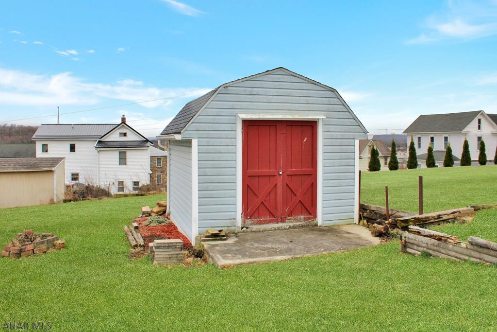 Unknown - Residential