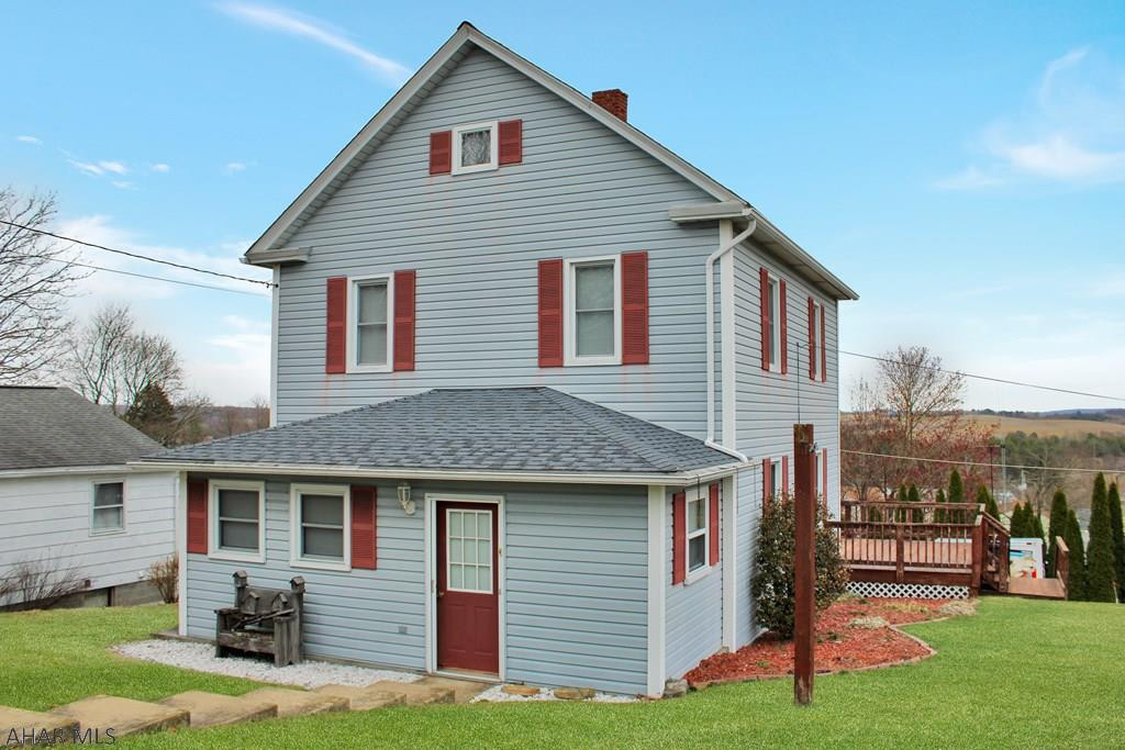 Unknown - Residential