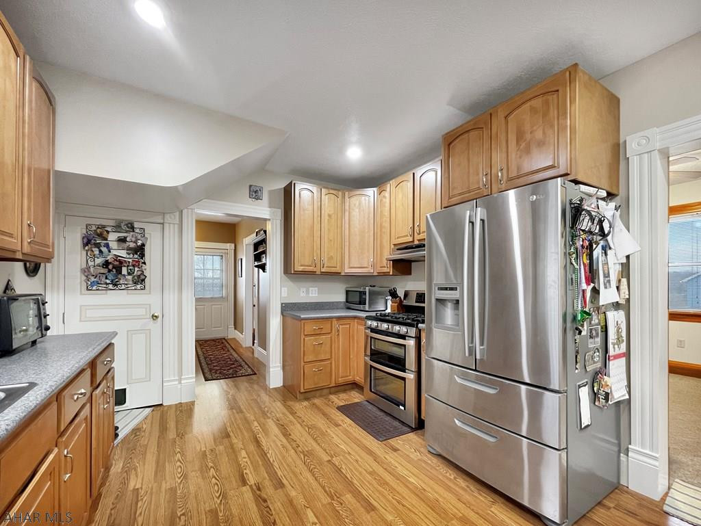 Unknown - Residential