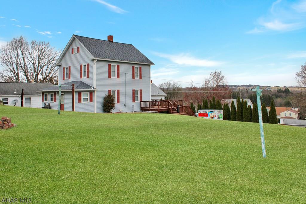 Unknown - Residential