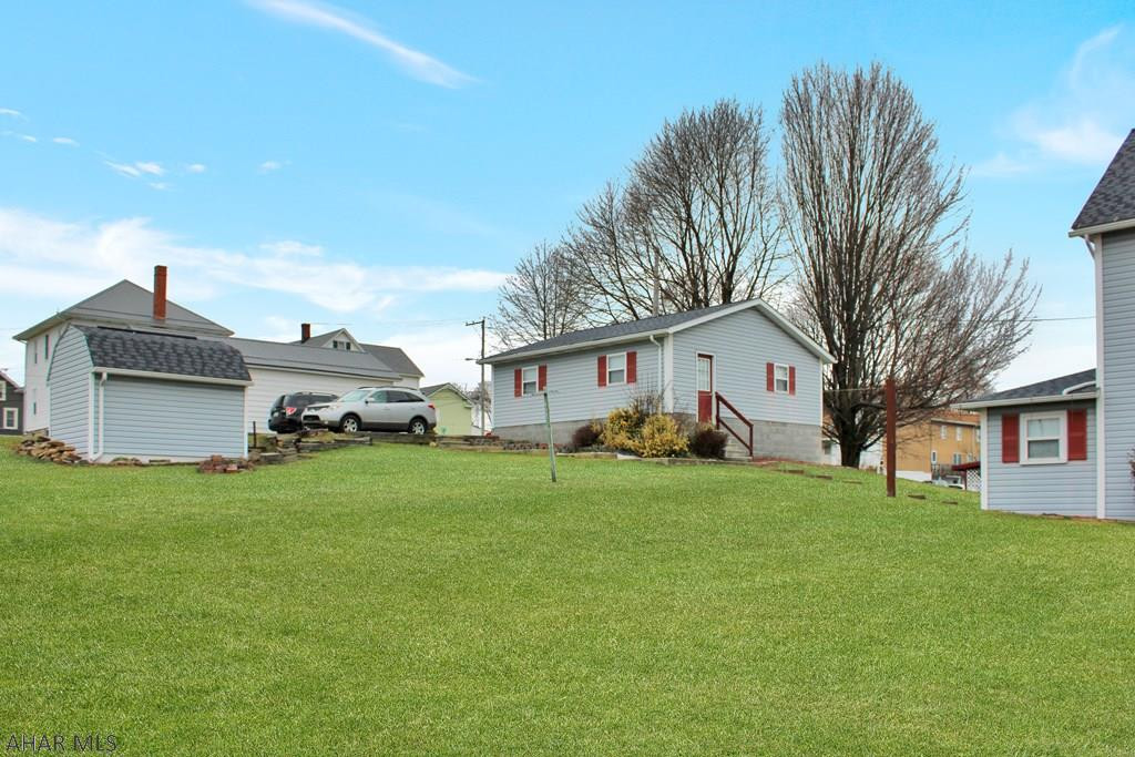 Unknown - Residential