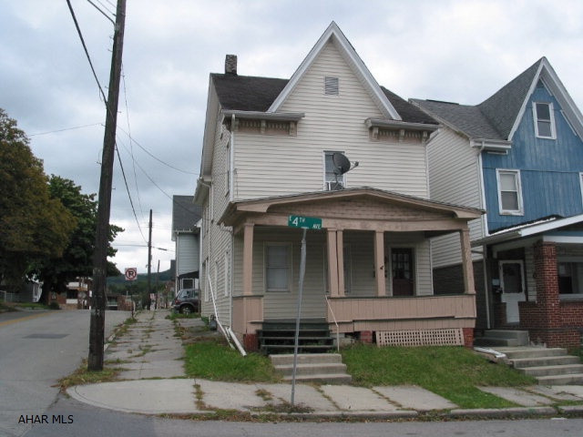 Unknown - Residential Income