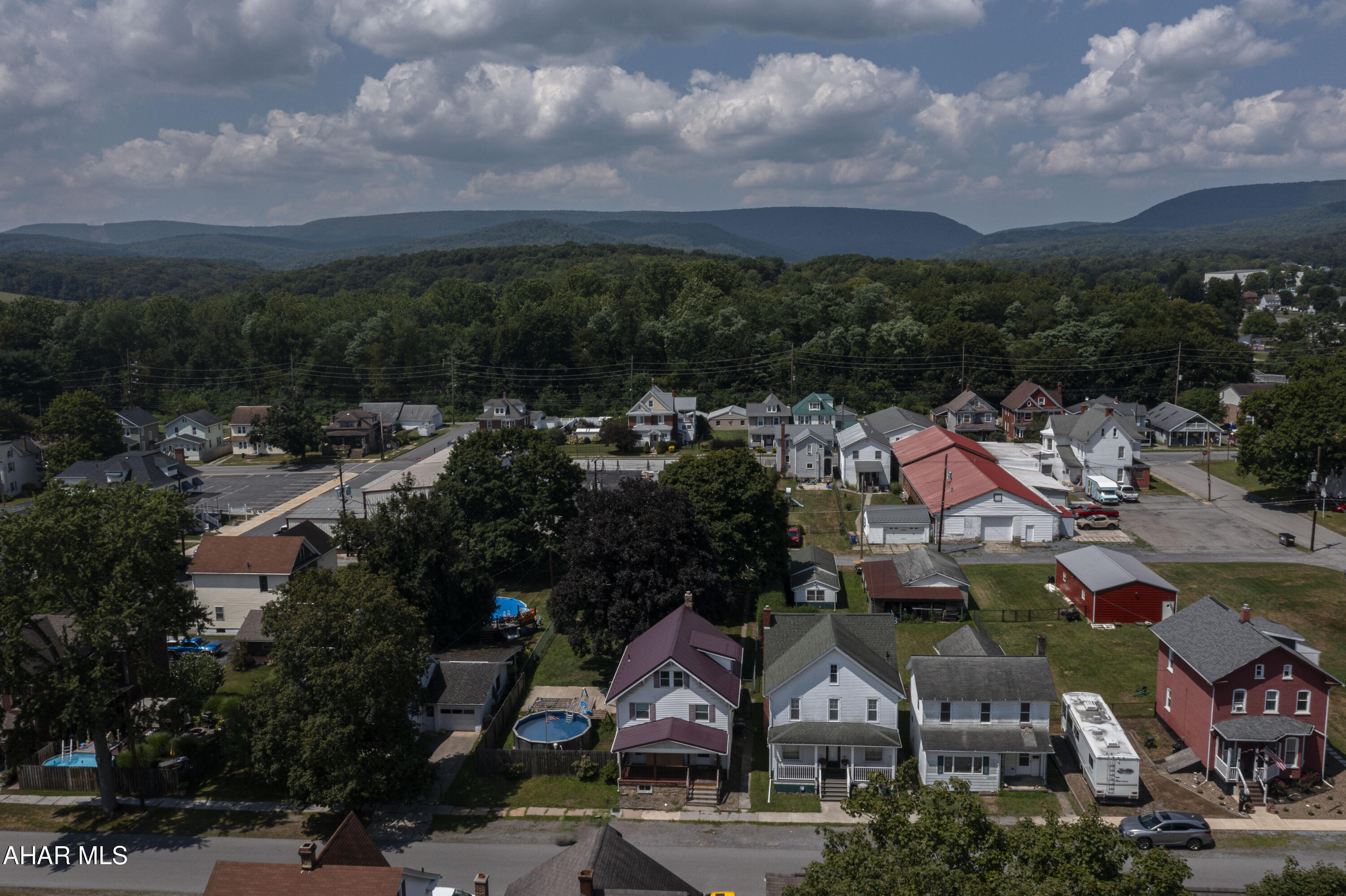 Bellwood Boro - Residential