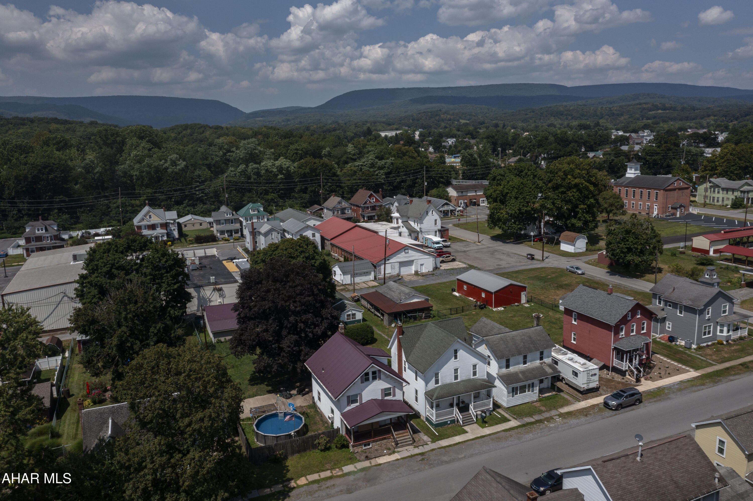 Bellwood Boro - Residential