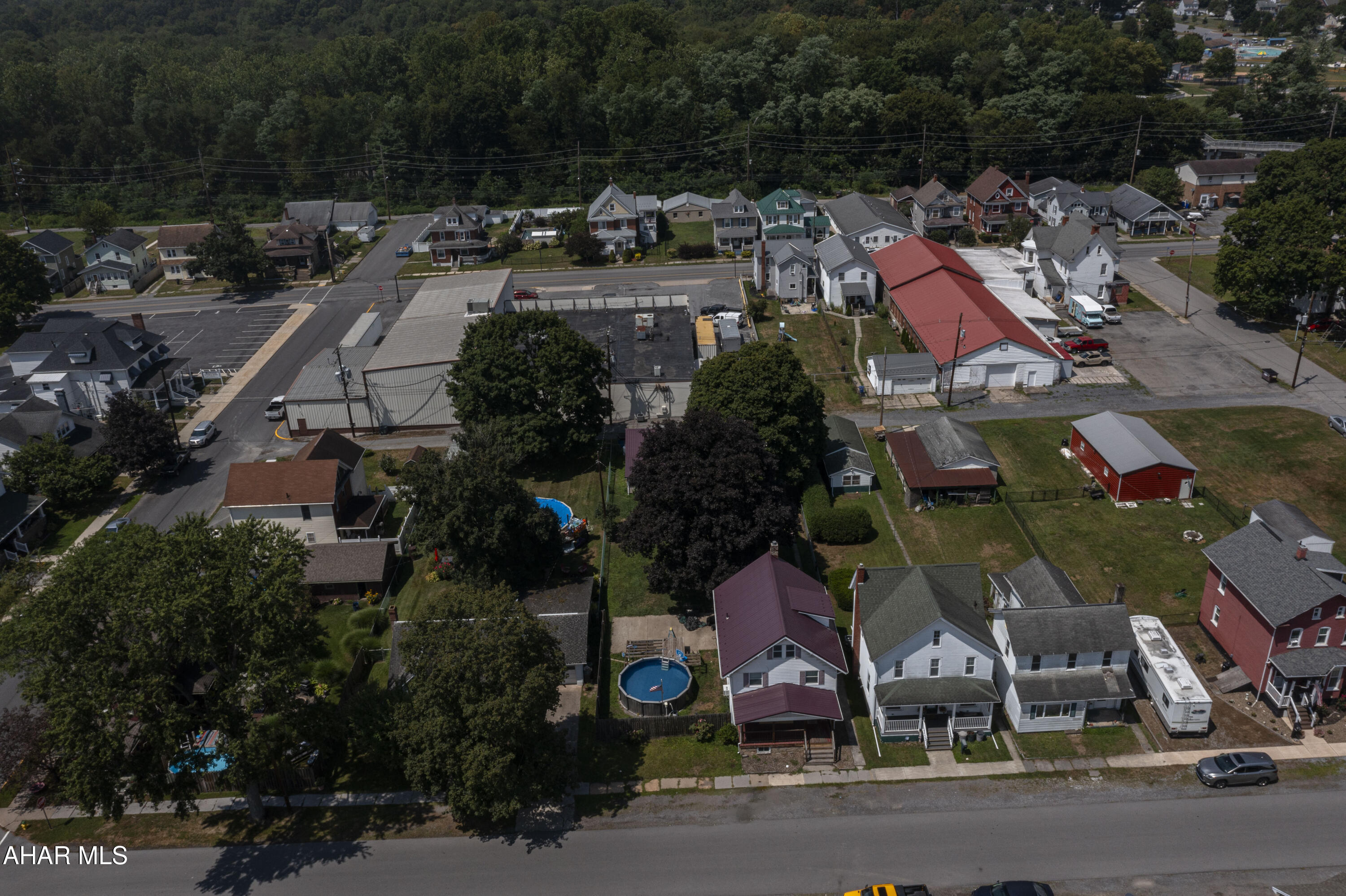 Bellwood Boro - Residential