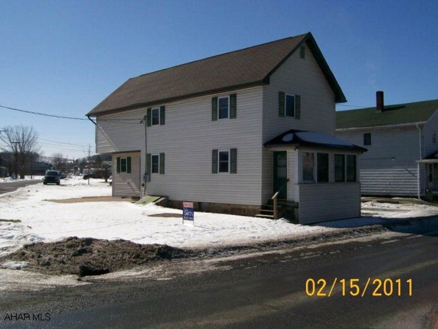 sold in as is condition