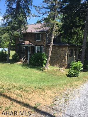 Juniata Gap - Residential